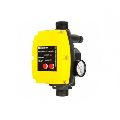 Блок управления