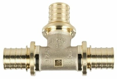 Тройник Rehau MX 25-25-25 равнопроходный (11080331001)