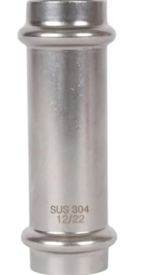 сер.0017 Муфта равнопроходная э