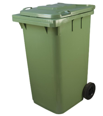 мусорный контейнер 240