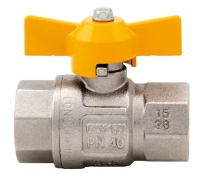 КШ Itap сер.068 ВР-ВР для газа, бабочка