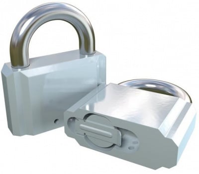 Замок навесной