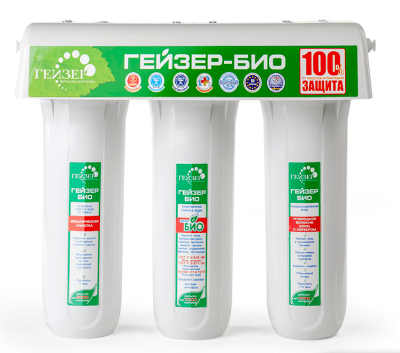 фильтр ГЕЙЗЕР 3 БИО 331