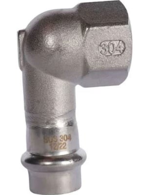 сер. 0009 Угольник-переходник ВПр-ВР