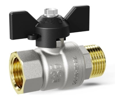 КШ с ручкой-бабочкой В Н Б+