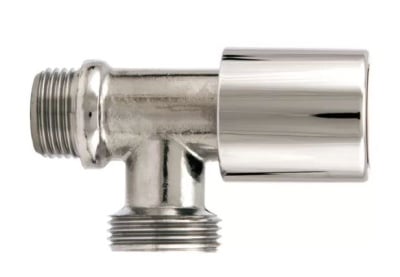 226 Вентиль Itap горизонтальный для стир.маш.уг. НР