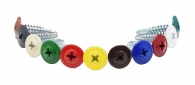 с буром цвет