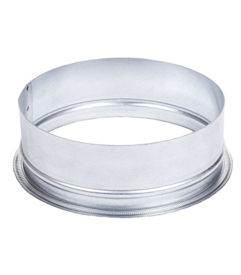 прямая врезка