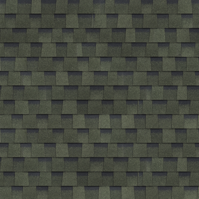 Гибкая черепица SHINGLAS КАНТРИ (Онтарио)