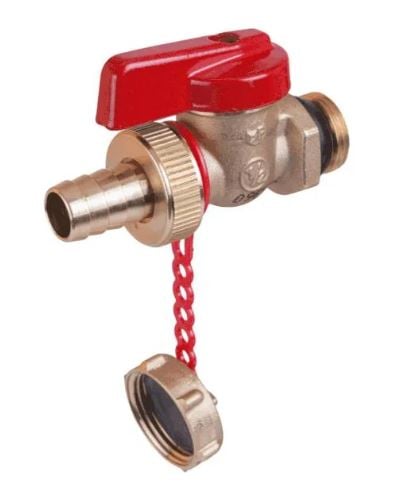 R608DY053 - выпускной со штуц.и заглушкой 1