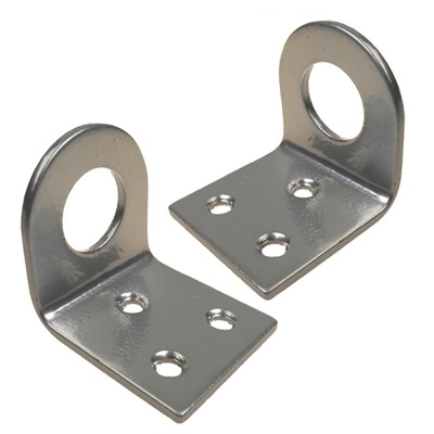 проушина угол