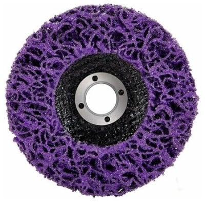 диск зачистной