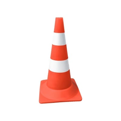 Конус сигнальный