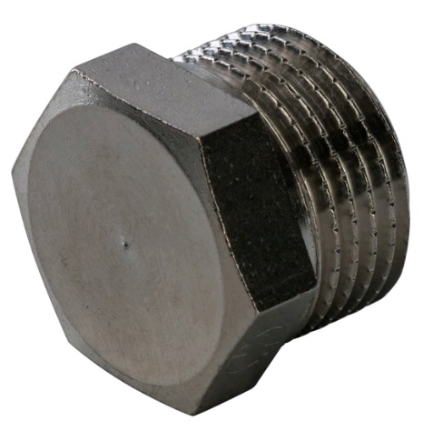 Заглушка НР никел. 3-8 STOUT
