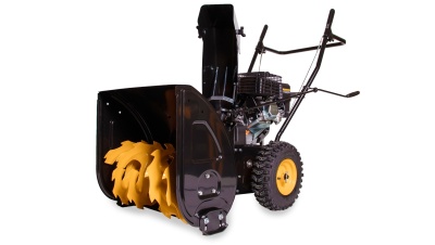 снегоуборочная