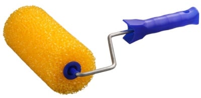 валик поролон