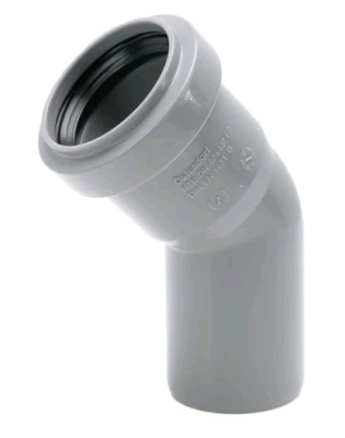 ППМ Отвод 40х45 Ostendorf