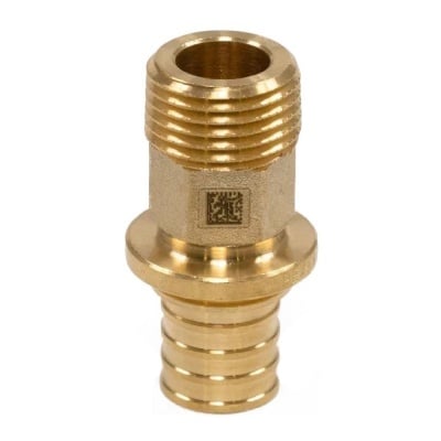 Rehau MX 25-R 1 переходник с НР наружной резьбой (11096861001)