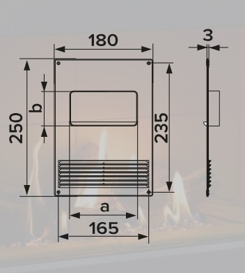 ПТГР размер