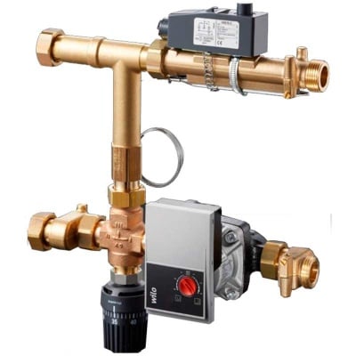 Oventrop Regufloor H Ду25