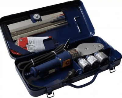 Сварочный комплект SP-4а 850 W TW MINI синий