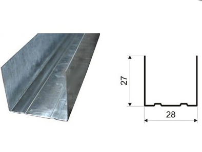 профиль 27х28