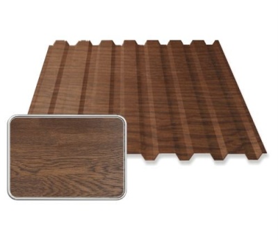 проф мореный дуб мат