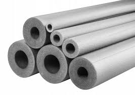 K-FLEX PE, трубч.утеплители