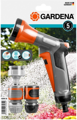 пистолет Gardena