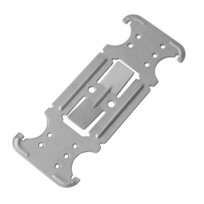 зажим двухуровневый кнауф