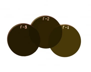 стекла для маски