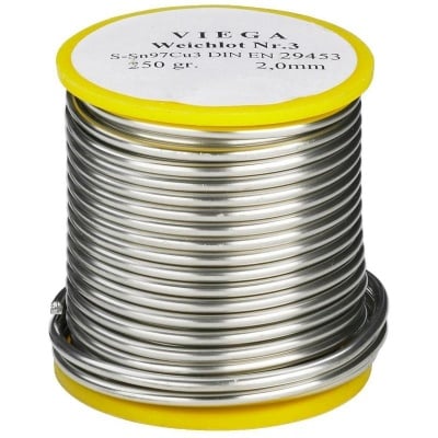 припой виего