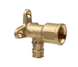 Водорозетка 16-1-2 ВР L 49мм, USYSTEMS 1136915