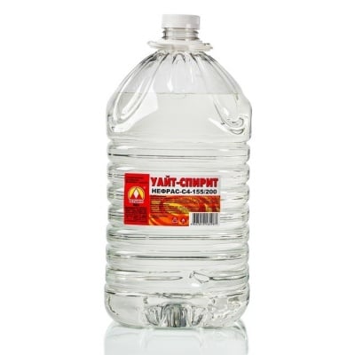 уайт спирит вершина 10