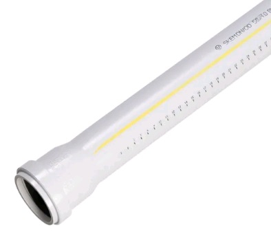 Труба шумопоглощающая Ostendorf