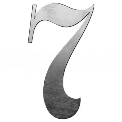 7