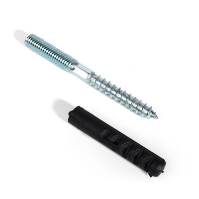 шпилька с дюбелем