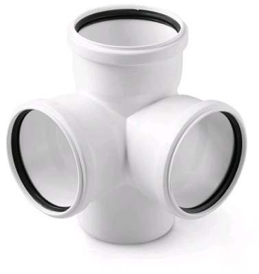 ППМ Крестовина двухплоскостн.  Stilte 110х110х110х90