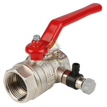 КШ Itap Ideal 115 ВВ со спускным клапаном, рычаг-2,