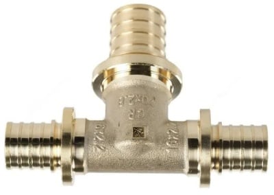 Тройник Rehau MX 20-25-20 с увеличенным боковым проходом (11081041001)