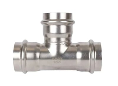 Тройник  сер 0013 дж