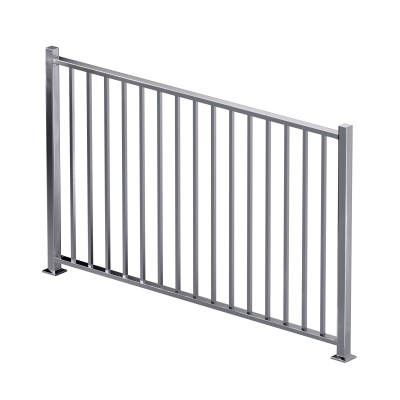 Перила нерж №1