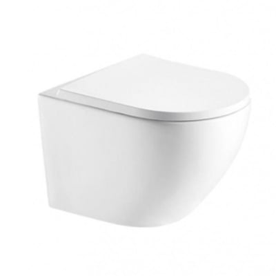 Унитаз CORSO LT-046E-R подвесной DUR микролифт