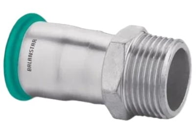 S2311 Ниппель резьбовой