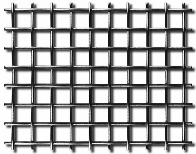 Сетка тканная