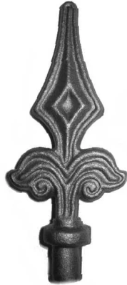 Пика Роял с ромбом