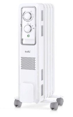 Ballu Style BOH ST 5 сек