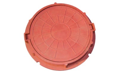 люк лм красный