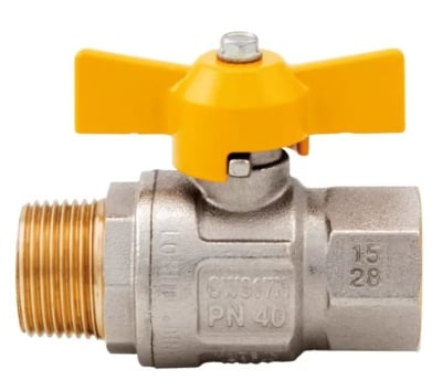 КШ Itap сер.069 НР-ВР для газа, бабочка