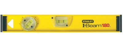Уровень Стенли 180 с поворотной капсулой 400мм